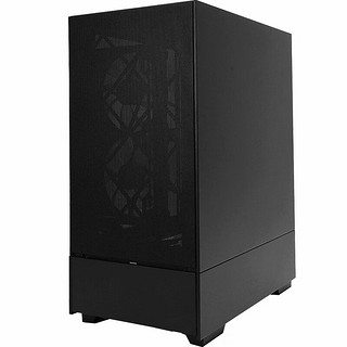 InWin 迎广 ModFree魔飞经典版 E-ATX机箱 半侧透 黑色