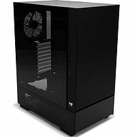 InWin 迎广 ModFree魔飞经典版 E-ATX机箱 半侧透 黑色