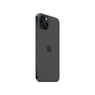 Apple iPhone 15 Plus 黑色 512GB 5G手机