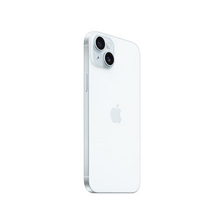 Apple 苹果 iPhone 15 Plus (A3096) 128GB 蓝色 支持移动联通电信5G 双卡双待手机