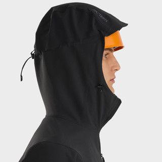 ARC'TERYX 始祖鸟 Gamma会员、招行信用卡： GAMMA HOODY  防风 男子 软壳夹克