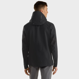 ARC'TERYX 始祖鸟 Gamma会员、招行信用卡： GAMMA HOODY  防风 男子 软壳夹克