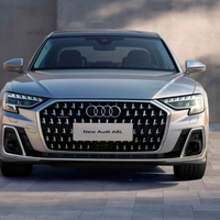 奥迪 A8 24款 A8L Horch创始人版 经典型