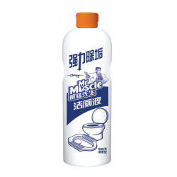 Mr Muscle 威猛先生 洁厕液 500g+小苏打清洁剂 25g
