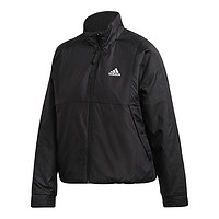 adidas 阿迪达斯 棉服外套冬保暖运动服立领棉衣夹克FT2554