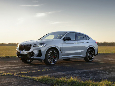 BMW 宝马 X4