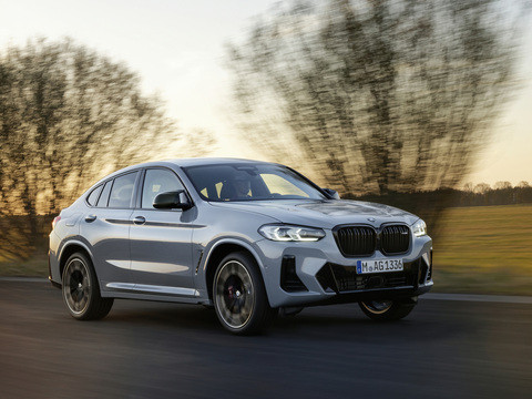 BMW 宝马 X4