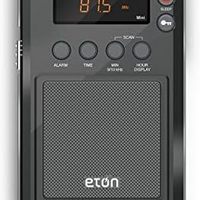 eton Elite Mini Compact AM/FM/短波收音机
