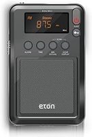 eton Elite Mini Compact AM/FM/短波收音机