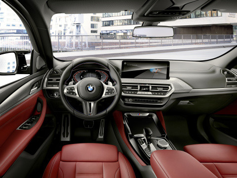 BMW 宝马 X4