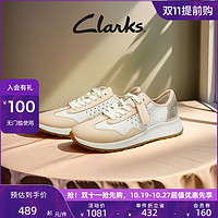 Clarks 其乐 女士活力阿甘鞋