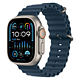  五一放价、百亿补贴：Apple 苹果 Watch Ultra2 智能手表 GPS+蜂窝版 49mm　