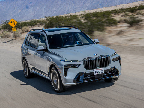 BMW 宝马 X7