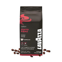 LAVAZZA 拉瓦萨 意大利LAVAZZA拉瓦萨专家派意式咖啡豆-中度烘焙