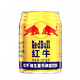 Red Bull 红牛 RedBull/红牛维生素牛磺酸饮料250ml*6罐运动型