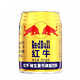  Red Bull 红牛 RedBull/红牛维生素牛磺酸饮料250ml*6罐运动型　