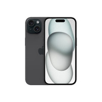 Apple iPhone 15 黑色 256GB 5G手机