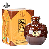 塔牌 手工冬酿 香雪 甜型黄酒 2.5L 坛装