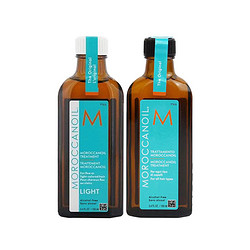 MOROCCANOIL 摩洛哥油 护发精油修护干枯受损柔顺毛躁补水100ml