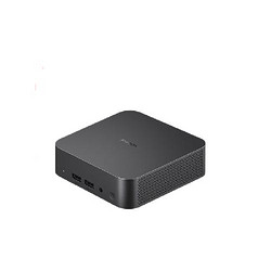 MI 小米 XM22AL5S 十二代酷睿版 迷你台式机 黑色（酷睿i5-1240P、核芯显卡、16GB、512GB SSD）