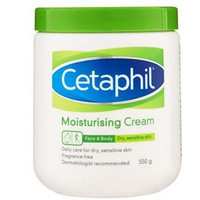 Cetaphil 丝塔芙 经典温和系列 舒润保湿霜 550g