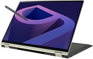 LG 乐金 gram (2022) 16T90Q 2 合 1 平板电脑笔记本电脑