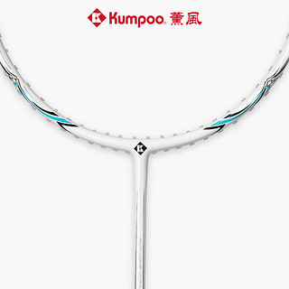 KUMPOO 薰风 羽毛球拍超轻单拍k520pro