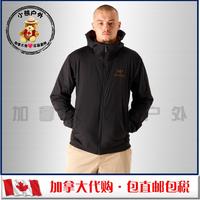 加拿大 始祖鸟阿童木 Atom LT Hoody 男薄款棉服 24108 X5160