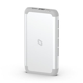 ZSpace 极空间 私有云 T2 2盘位NAS存储（RK 3568、4GB）