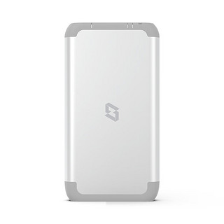 ZSpace 极空间 私有云 T2 2盘位NAS存储（RK 3568、4GB）