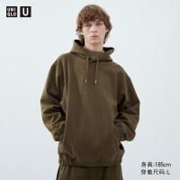 UNIQLO 优衣库 男装/女装 针织连帽卫衣(长袖)男女皆可穿 461550