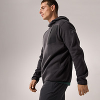 ARC'TERYX 始祖鸟 、ARC'TERYX始祖鸟 COVERT PULLOVER  男子保暖抓绒衫