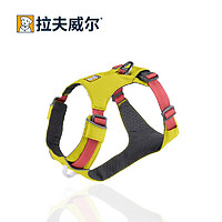 RUFF WEAR 拉夫威尔 嗨轻狗狗胸背带ruffwear狗背带中型犬雪纳瑞背带式狗绳牵引绳 苔藓绿（5月新品） M