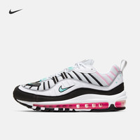 Nike 耐克 NIKE AIR MAX 98女子运动鞋气垫休闲鞋 AH6799