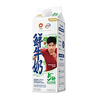 yili 伊利 鲜牛奶 950ml