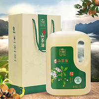 88VIP：千岁好 臻选山茶油 2L