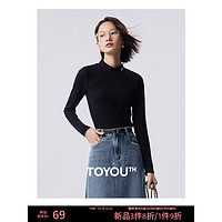 TOYOUTH 初语 打底衫