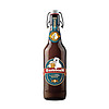 SNOW BEAR 雪熊 精酿啤酒德国麦芽原浆进口500ml/瓶艾尔风味1904工艺