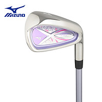 Mizuno 美津浓 高尔夫球杆 初学者练习杆女士七号铁 efil单支7号铁