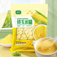 jesitte 捷氏 捷式 jesitte 捷氏 纯玉米糊 400g