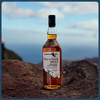 TALISKER 泰斯卡 斯凯岛 单一麦芽威士忌 45.8%vol 700ml