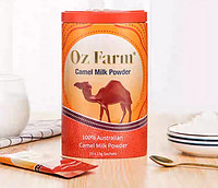 Oz Farm 澳滋 成人高钙无糖骆驼奶粉 150g