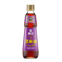 88VIP：燕庄 纯芝麻油香油 300ml