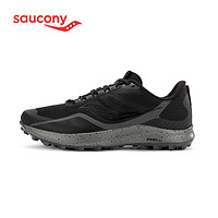 【下架】Saucony索康尼2023跑步鞋女PEREGRINE游隼12运动鞋