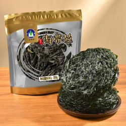 山林南北干货_山林 海带丝250g 福建特产海鲜海产干货干净无沙凉拌煲汤火锅多少钱-什么值得买