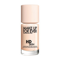 MAKE UP FOR EVER 全新清晰亲肌仿真肌粉底液 #1R12 30ml