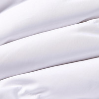 安德玛(Under Armour)秋冬儿童运动羽绒服男女童百搭耐穿耐磨短款羽绒服 白色 160cm