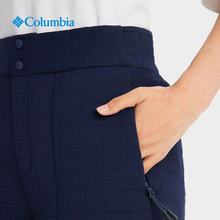 Columbia哥伦比亚户外女子穿行系列时尚休闲长裤AR0802 472 L(165/66A)