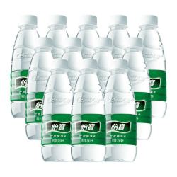 C'estbon 怡宝 纯净水非矿泉水350ml*12瓶