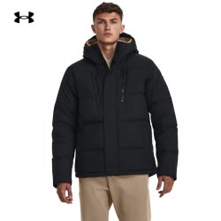 45元】安德玛运动羽绒服_under armour 安德玛 underarmour)秋冬cold